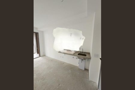 Apartamento à venda com 37m², 1 quarto e 1 vaga