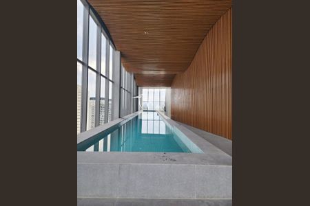 Apartamento à venda com 37m², 1 quarto e 1 vaga