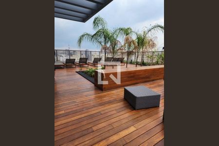 Apartamento à venda com 37m², 1 quarto e 1 vaga