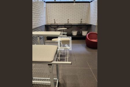 Apartamento à venda com 37m², 1 quarto e 1 vaga