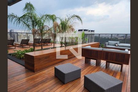 Apartamento à venda com 37m², 1 quarto e 1 vaga