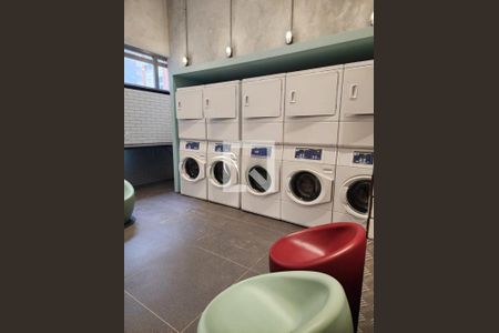 Apartamento à venda com 37m², 1 quarto e 1 vaga