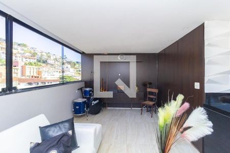 Apartamento à venda com 4 quartos, 460m² em Mangabeiras, Belo Horizonte