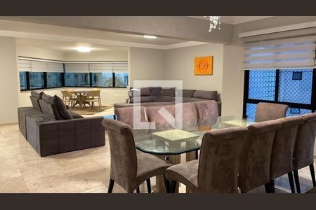 Apartamento à venda com 4 quartos, 336m² em Vila Andrade, São Paulo