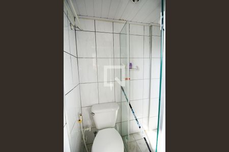 Apartamento para alugar com 65m², 2 quartos e sem vagaBanheiro