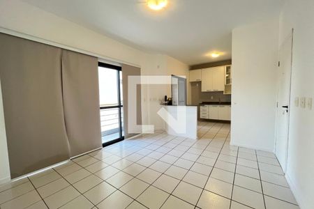Sala de apartamento para alugar com 2 quartos, 58m² em Parque Brasília, Campinas