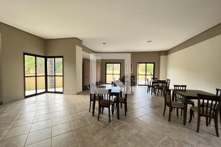 Apartamento para alugar com 58m², 2 quartos e 1 vaga Apartamento para alugar com 58m², 2 quartos e 1 vagaÁrea comum - Salão de festas