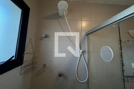 Banheiro de apartamento para alugar com 2 quartos, 58m² em Parque Brasília, Campinas