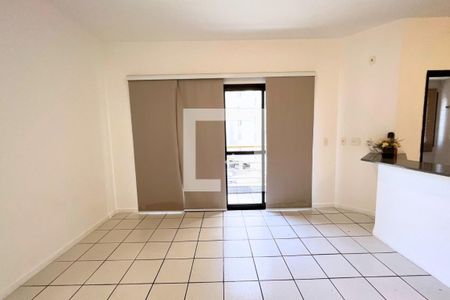 Sala de apartamento para alugar com 2 quartos, 58m² em Parque Brasília, Campinas
