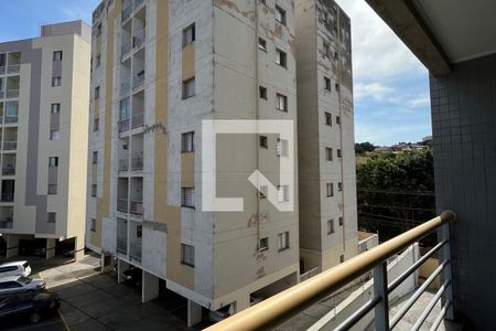 Apartamento para alugar com 58m², 2 quartos e 1 vaga Apartamento para alugar com 58m², 2 quartos e 1 vagaVaranda sala