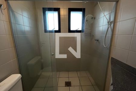 Banheiro de apartamento para alugar com 2 quartos, 58m² em Parque Brasília, Campinas