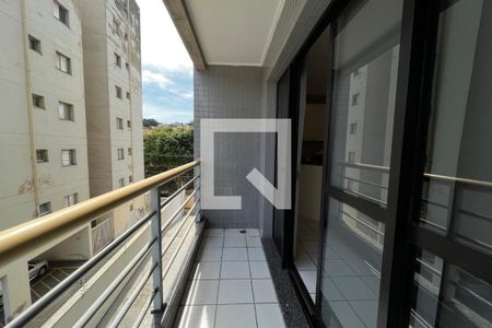 Apartamento para alugar com 58m², 2 quartos e 1 vaga Apartamento para alugar com 58m², 2 quartos e 1 vagaVaranda sala