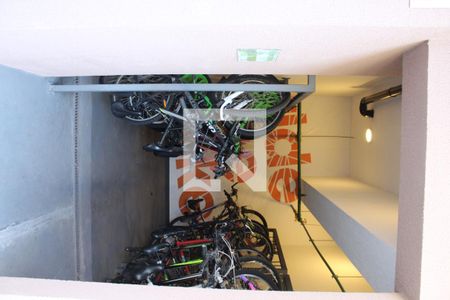 Apartamento para alugar com 34m², 2 quartos e sem vagaBicicletário