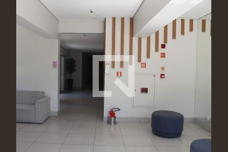 Apartamento para alugar com 34m², 2 quartos e sem vagaHall de entrada