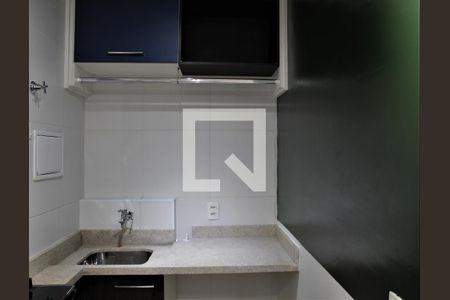 Apartamento para alugar com 34m², 2 quartos e sem vagaÁrea de Serviço pintura lousa parede lado direito