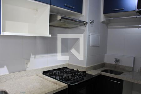 Apartamento para alugar com 34m², 2 quartos e sem vagaFogão / Depurador de Ar