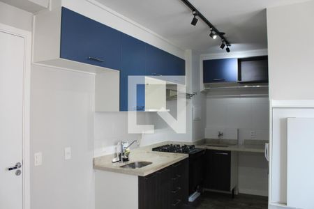 Apartamento para alugar com 34m², 2 quartos e sem vagaCozinha