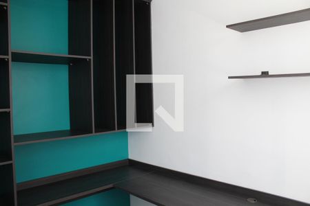Apartamento para alugar com 34m², 2 quartos e sem vagaQuarto 2 / Escritório