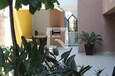 Apartamento para alugar com 34m², 2 quartos e sem vagaÁrea comum - Churrasqueira