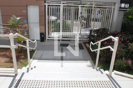 Apartamento para alugar com 34m², 2 quartos e sem vagaEntrada