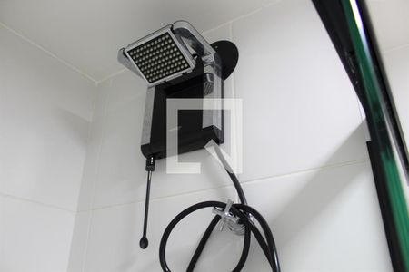 Apartamento para alugar com 34m², 2 quartos e sem vagaChuveiro