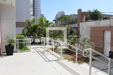 Apartamento para alugar com 34m², 2 quartos e sem vagaHall de entrada