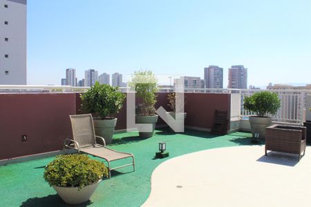 Apartamento para alugar com 34m², 2 quartos e sem vagaÁrea comum terraço