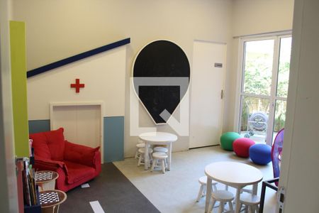 Apartamento para alugar com 34m², 2 quartos e sem vagaBrinquedoteca