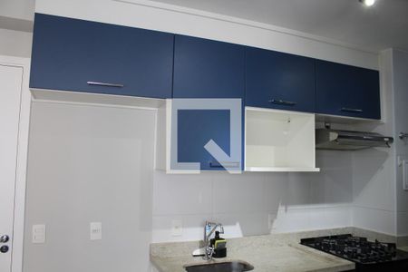 Apartamento para alugar com 34m², 2 quartos e sem vagaCozinha - Armários