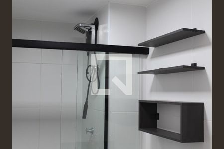 Apartamento para alugar com 34m², 2 quartos e sem vagaBanheiro 