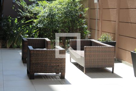 Apartamento para alugar com 34m², 2 quartos e sem vagaÁrea comum