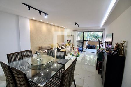 Apartamento para alugar com 4 quartos, 155m² em Recreio dos Bandeirantes, Rio de Janeiro