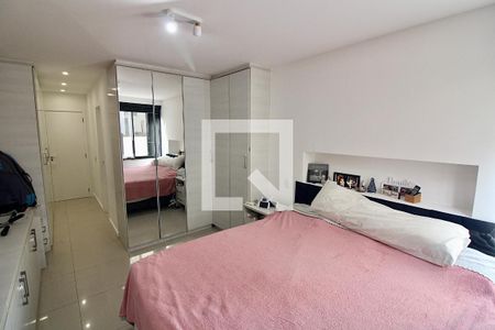 Suite de apartamento para alugar com 4 quartos, 155m² em Recreio dos Bandeirantes, Rio de Janeiro