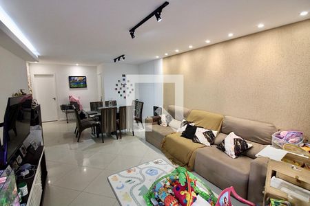 Sala de apartamento para alugar com 4 quartos, 155m² em Recreio dos Bandeirantes, Rio de Janeiro