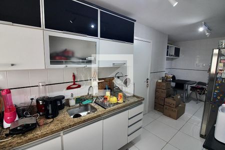 Cozinha de apartamento para alugar com 4 quartos, 155m² em Recreio dos Bandeirantes, Rio de Janeiro
