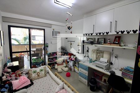 Quarto 1 de apartamento para alugar com 4 quartos, 155m² em Recreio dos Bandeirantes, Rio de Janeiro