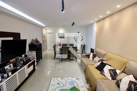 Sala de apartamento para alugar com 4 quartos, 155m² em Recreio dos Bandeirantes, Rio de Janeiro