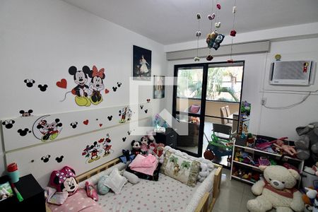 Quarto 1 de apartamento para alugar com 4 quartos, 155m² em Recreio dos Bandeirantes, Rio de Janeiro