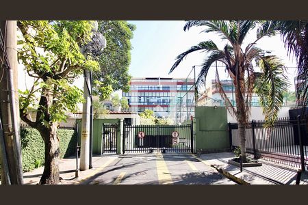 Fachada de apartamento para alugar com 4 quartos, 155m² em Recreio dos Bandeirantes, Rio de Janeiro