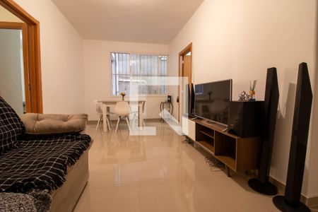 Sala de apartamento à venda com 3 quartos, 89m² em Marcílio Dias, Porto Alegre