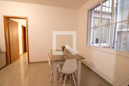 Sala de apartamento à venda com 3 quartos, 89m² em Marcílio Dias, Porto Alegre