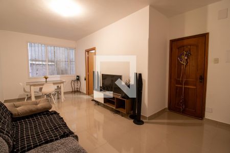 Sala de apartamento à venda com 3 quartos, 89m² em Marcílio Dias, Porto Alegre