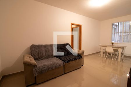 Sala de apartamento à venda com 3 quartos, 89m² em Marcílio Dias, Porto Alegre