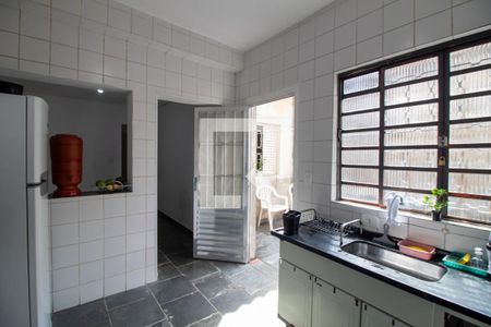 Casa à venda com 119m², 2 quartos e 1 vagaCozinha