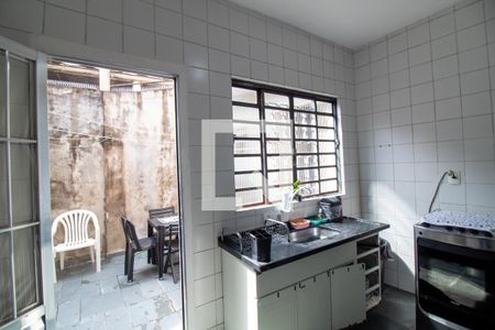 Casa à venda com 119m², 2 quartos e 1 vagaCozinha