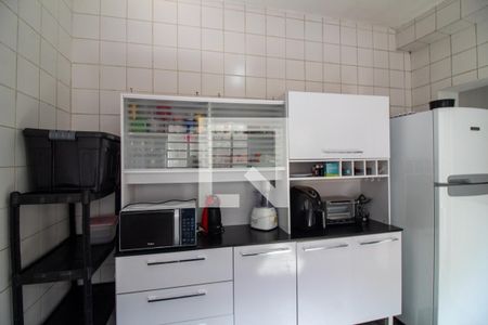 Casa à venda com 119m², 2 quartos e 1 vagaCozinha