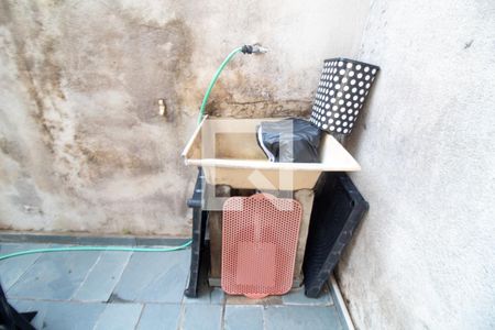 Casa à venda com 119m², 2 quartos e 1 vagaArea de Serviço - Quintal