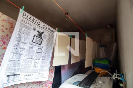 Casa à venda com 119m², 2 quartos e 1 vagaQuarto de Serviço