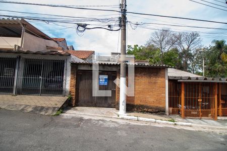 Casa à venda com 119m², 2 quartos e 1 vagaFachada
