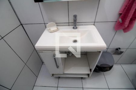 Banheiro de casa à venda com 2 quartos, 119m² em Jardim Aeroporto, São Paulo